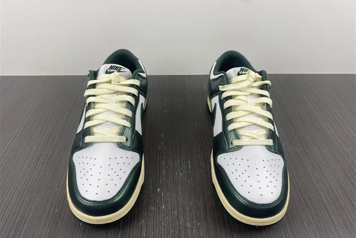 NIKE DUNK LOW VINTAGE GREEN DQ8580 100