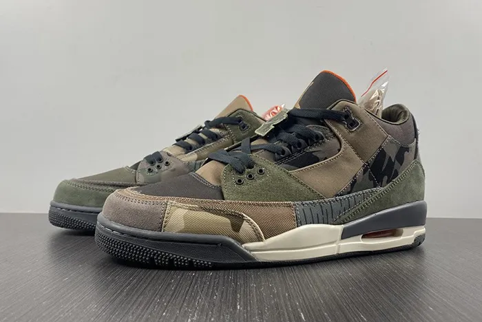 AIR JORDAN 3 RETRO PATCHWORK DO1830-200