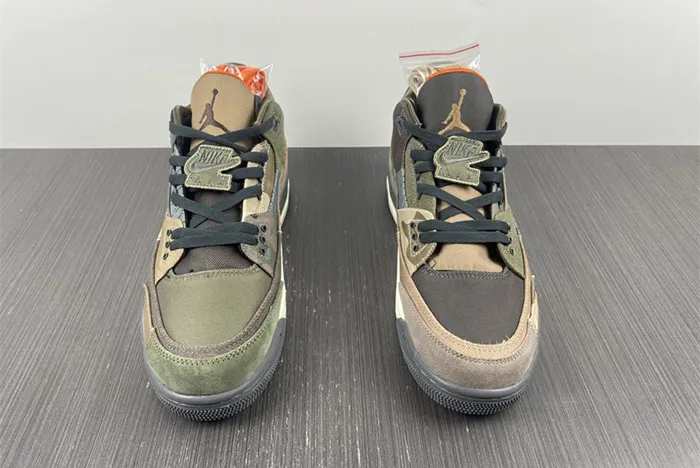 AIR JORDAN 3 RETRO PATCHWORK DO1830-200