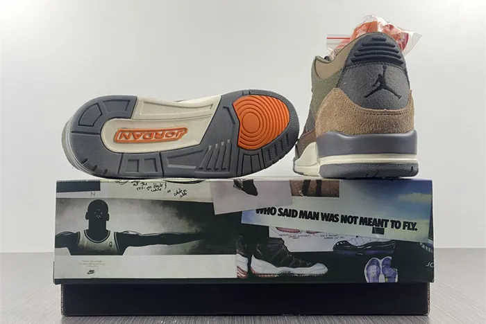 AIR JORDAN 3 RETRO PATCHWORK DO1830-200