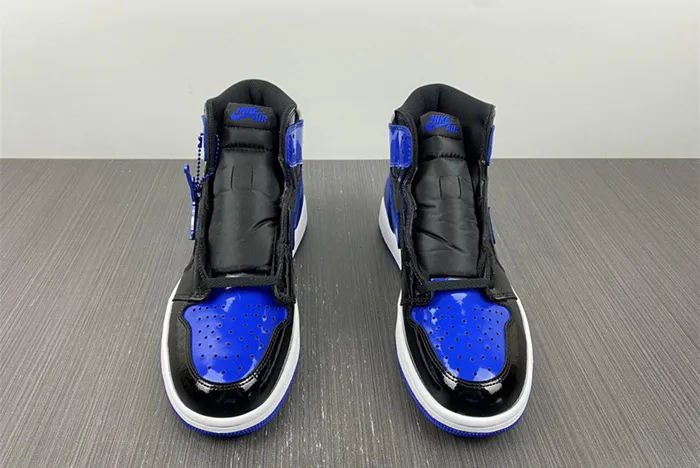Air Jordan 1 Retro High OG Dark Marina Blue/Black-White 555088-404