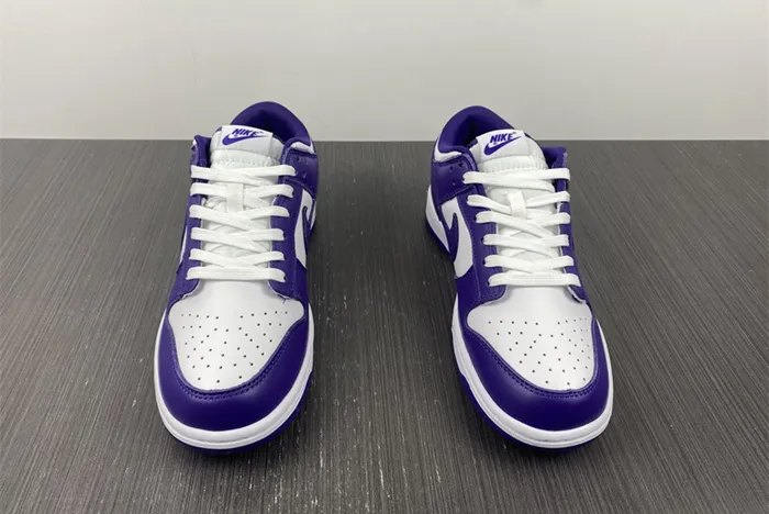 Nike Dunk Low Championsip Court Purple DD1391-104