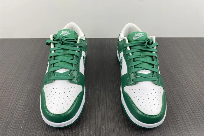 Nike Dunk Low Green Paisley DH4401-102