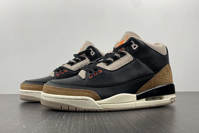AIR JORDAN 3 RETRO ''DESERT'' 2022 CT8532-008
