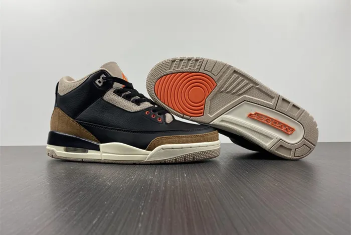 AIR JORDAN 3 RETRO 