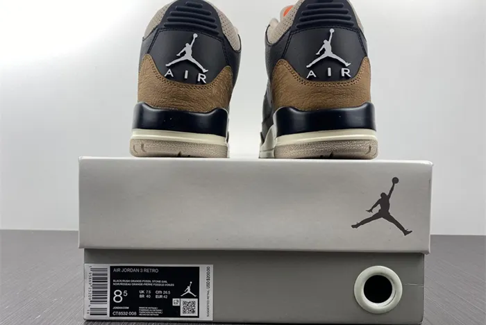 AIR JORDAN 3 RETRO 