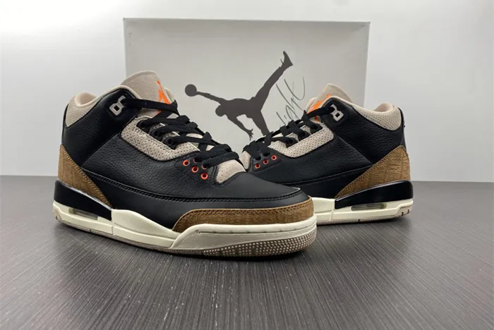 AIR JORDAN 3 RETRO 