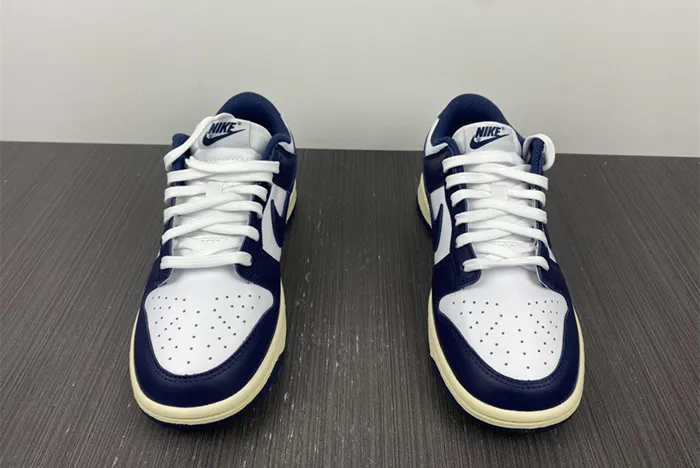WMNS DUNK LOW VINTAGE NAVY DD1503-115