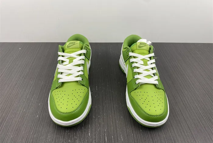 Nike Dunk Low Green White DJ6188 300