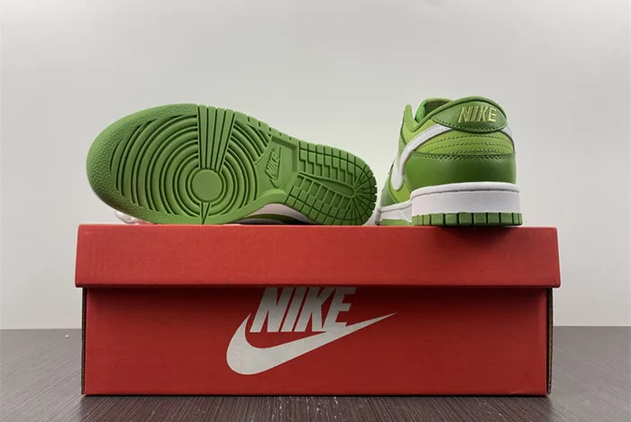 Nike Dunk Low Green White DJ6188 300