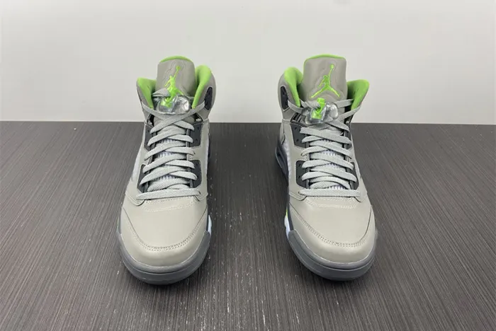 Air Jordan 5 Green Bean DM9014-003