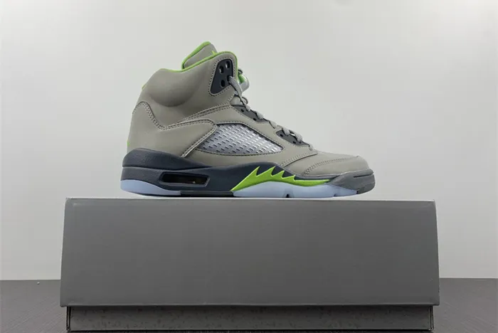 Air Jordan 5 Green Bean DM9014-003