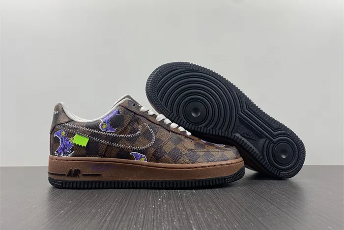 2021 Nike Air Force 1 LV Low  6A8PYL-001
