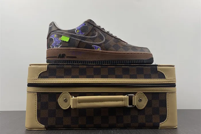 2021 Nike Air Force 1 LV Low  6A8PYL-001