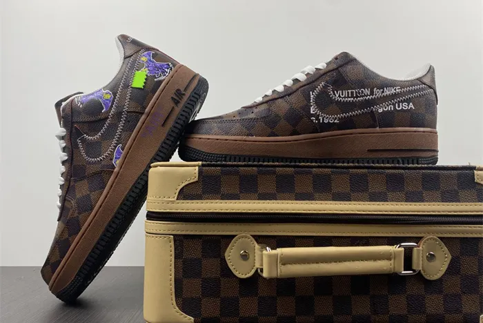 2021 Nike Air Force 1 LV Low  6A8PYL-001