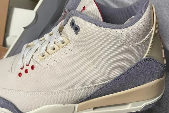 Nike Air Jordan 3 Muslin DH7139-100
