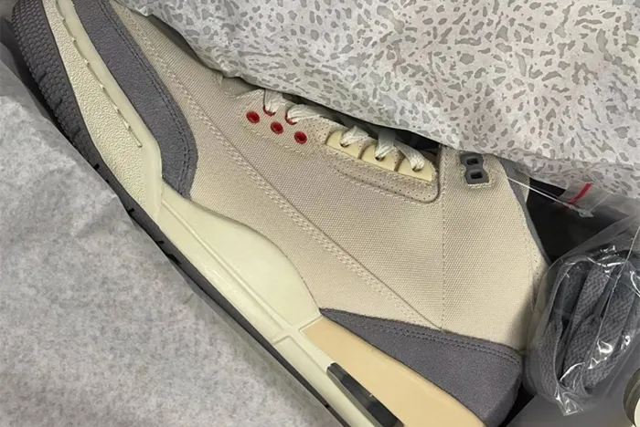 Nike Air Jordan 3 Muslin DH7139-100