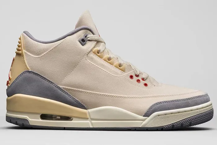 Nike Air Jordan 3 Muslin DH7139-100