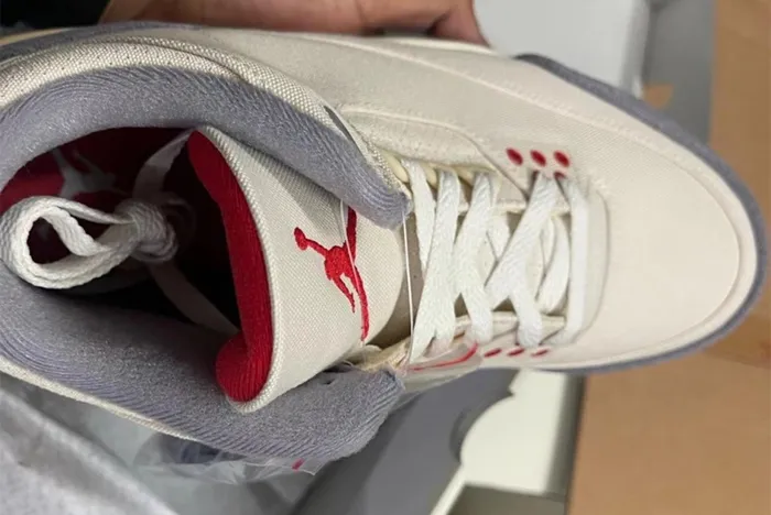 Nike Air Jordan 3 Muslin DH7139-100