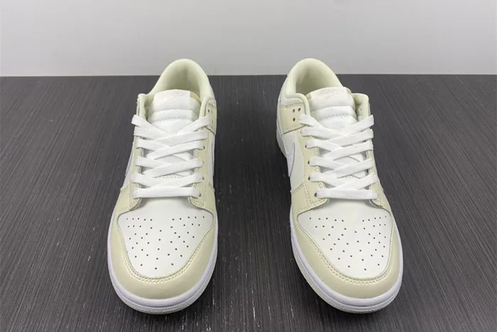 Nike Dunk Low Coconut Milk White Sail DJ6188 100