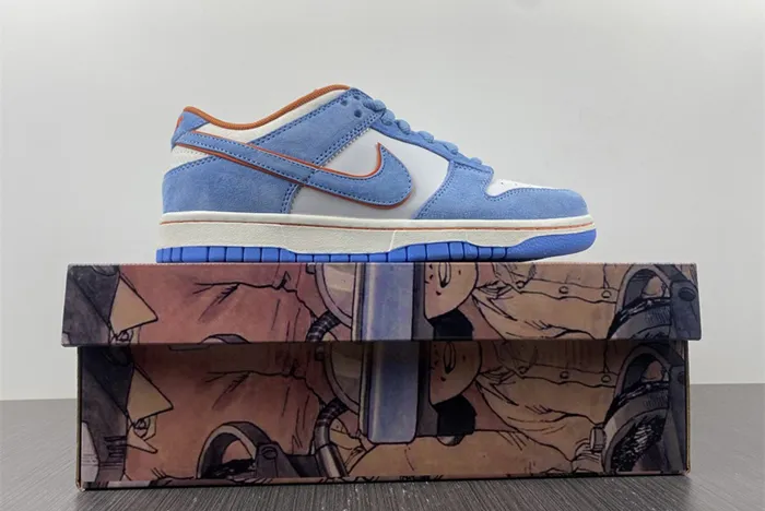 Otomo Katsuhiro x Nike Dunk Low "Steamboy OST LF0039-009
