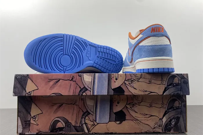 Air Jordan 1 Low Washed Denim DM8947-100