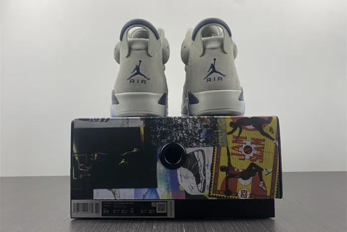 AIR JORDAN 6 GEORGETOWN CT8529-012