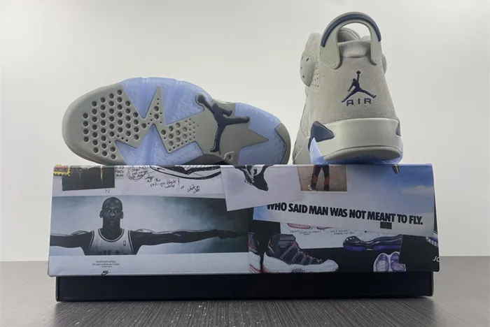 AIR JORDAN 6 GEORGETOWN CT8529-012
