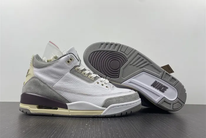 Air Jordan 3 x A Ma Maniere AJ3 DH3434-110