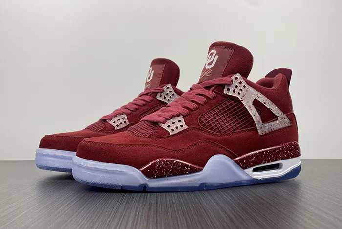 Air Jordan 4 The University of Oklahoma AJ4-904282