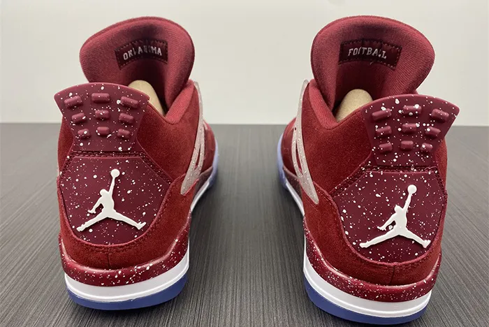 Air Jordan 4 The University of Oklahoma AJ4-904282