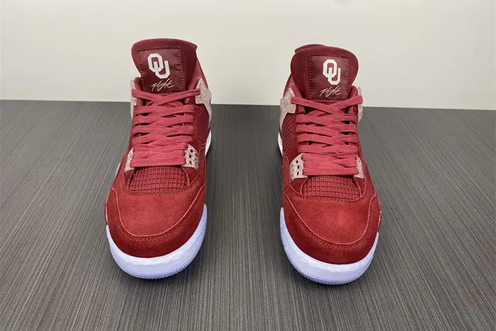 Air Jordan 4 The University of Oklahoma AJ4-904282