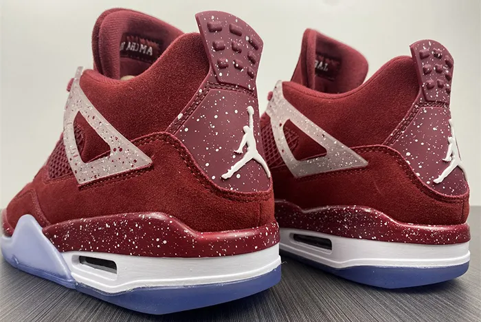 Air Jordan 4 The University of Oklahoma AJ4-904282