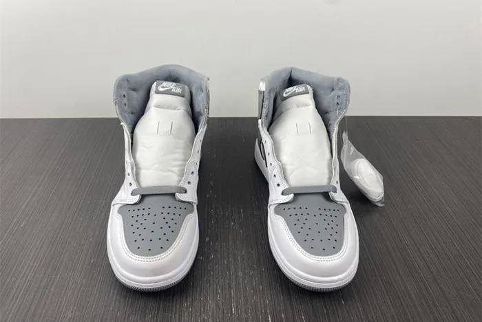 Air Jordan 1 High OG Stealth White 555088 037