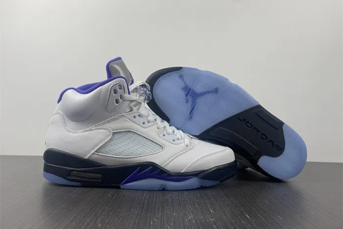 Air Jordan 5 Retro Concord DD0587-141