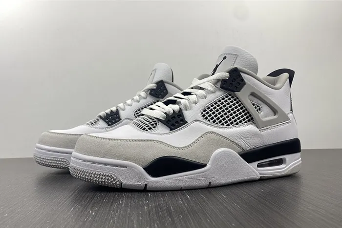 AIR JORDAN 4 RETRO MILITARY BLACK 2022 DH6927-111