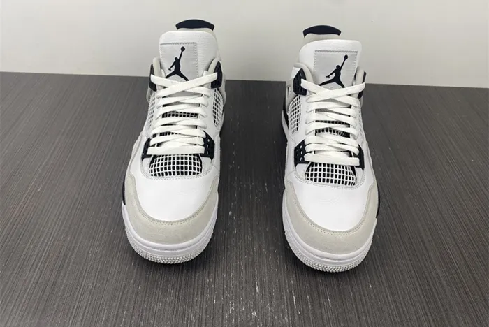 AIR JORDAN 4 RETRO MILITARY BLACK 2022 DH6927-111