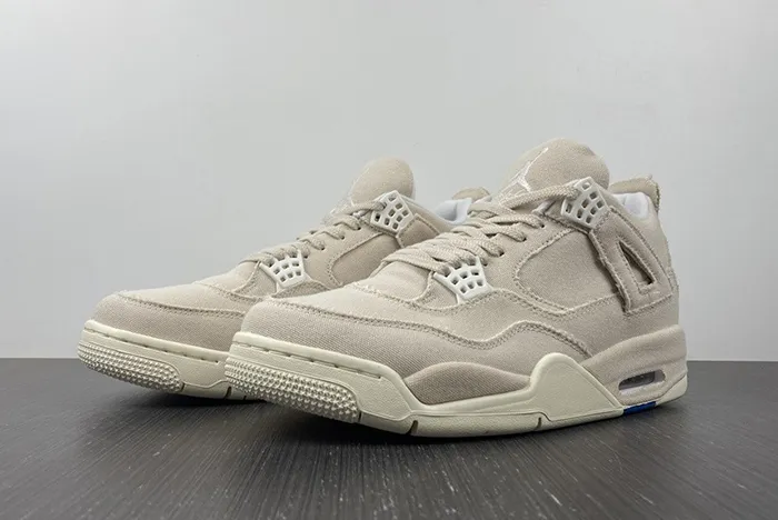 Jordan 4 Retro Blank Canvas DQ4909 100