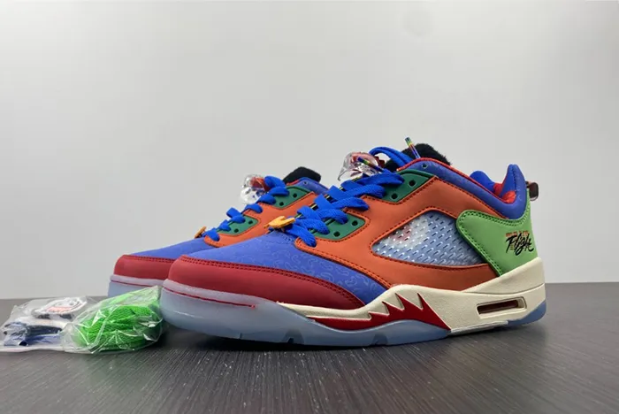 Air Jordan 5 Doernbecher DR6287-486