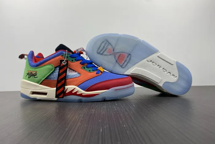 Air Jordan 5 Doernbecher DR6287-486