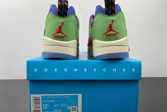 Air Jordan 5 Doernbecher DR6287-486