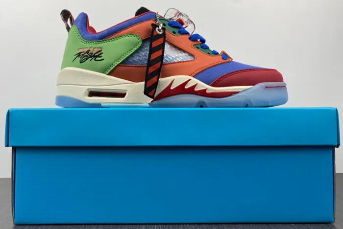 Air Jordan 5 Doernbecher DR6287-486