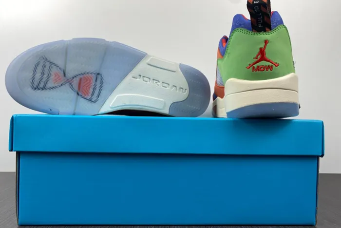 Air Jordan 5 Doernbecher DR6287-486