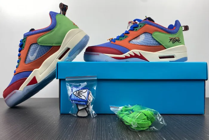 Air Jordan 5 Doernbecher DR6287-486