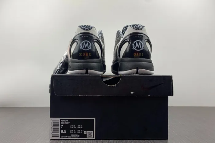 Nike Kobe 6 Protro CW2190 002
