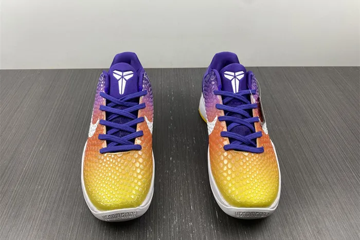 Nike Zoom Kobe 6 Xmax CW2190-107