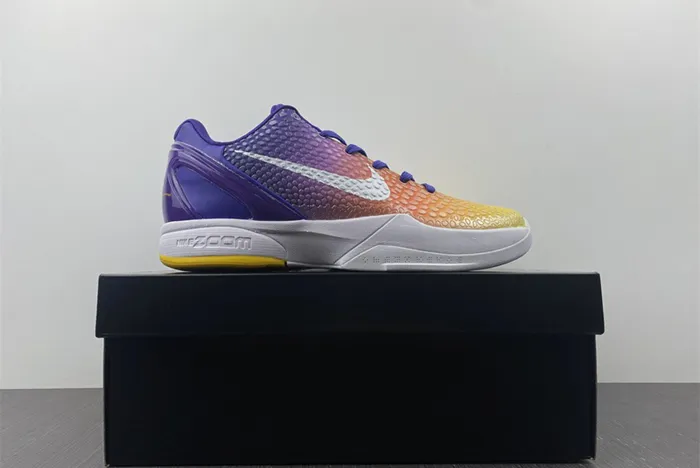 Nike Zoom Kobe 6 Xmax CW2190-107