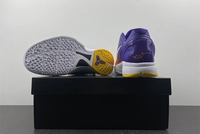 Nike Zoom Kobe 6 Xmax CW2190-107