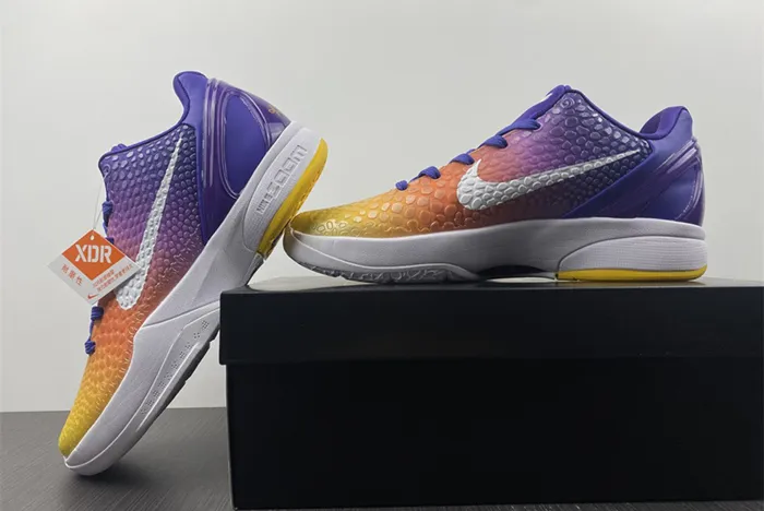 Nike Zoom Kobe 6 Xmax CW2190-107