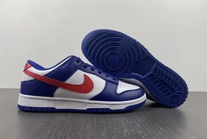 Nike Dunk Low 2022 USA DD1503-119